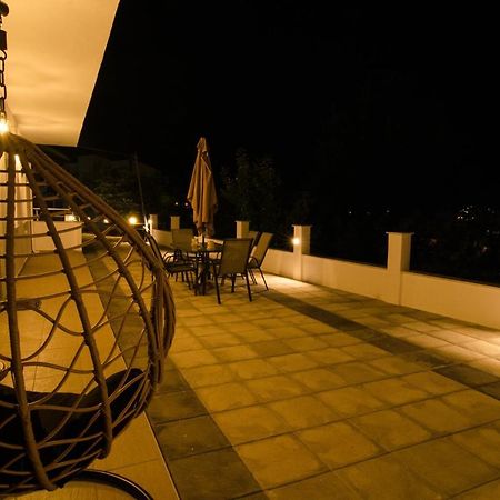 L & A - Guest House Szkála Potamiász Kültér fotó
