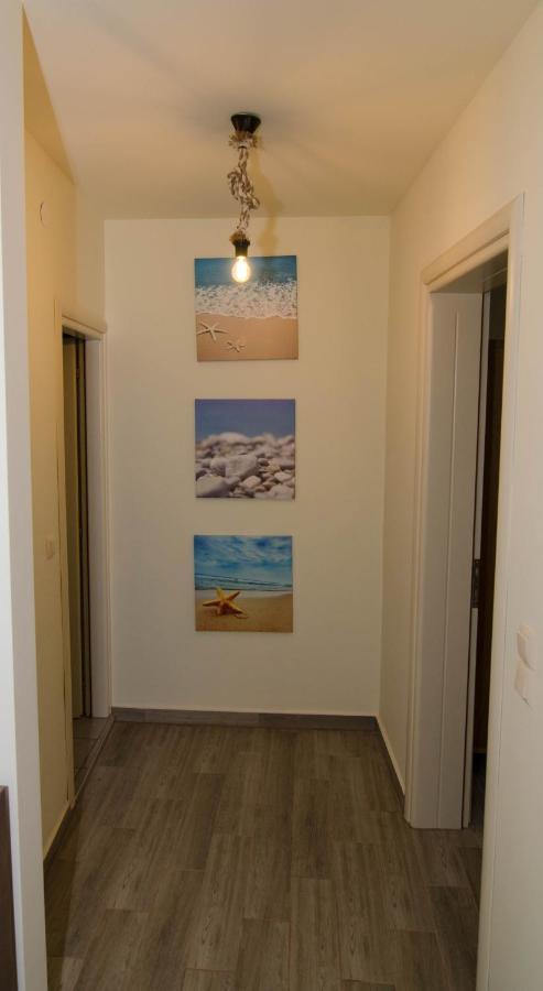 L & A - Guest House Szkála Potamiász Kültér fotó