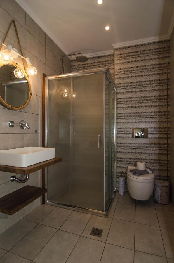 L & A - Guest House Szkála Potamiász Kültér fotó